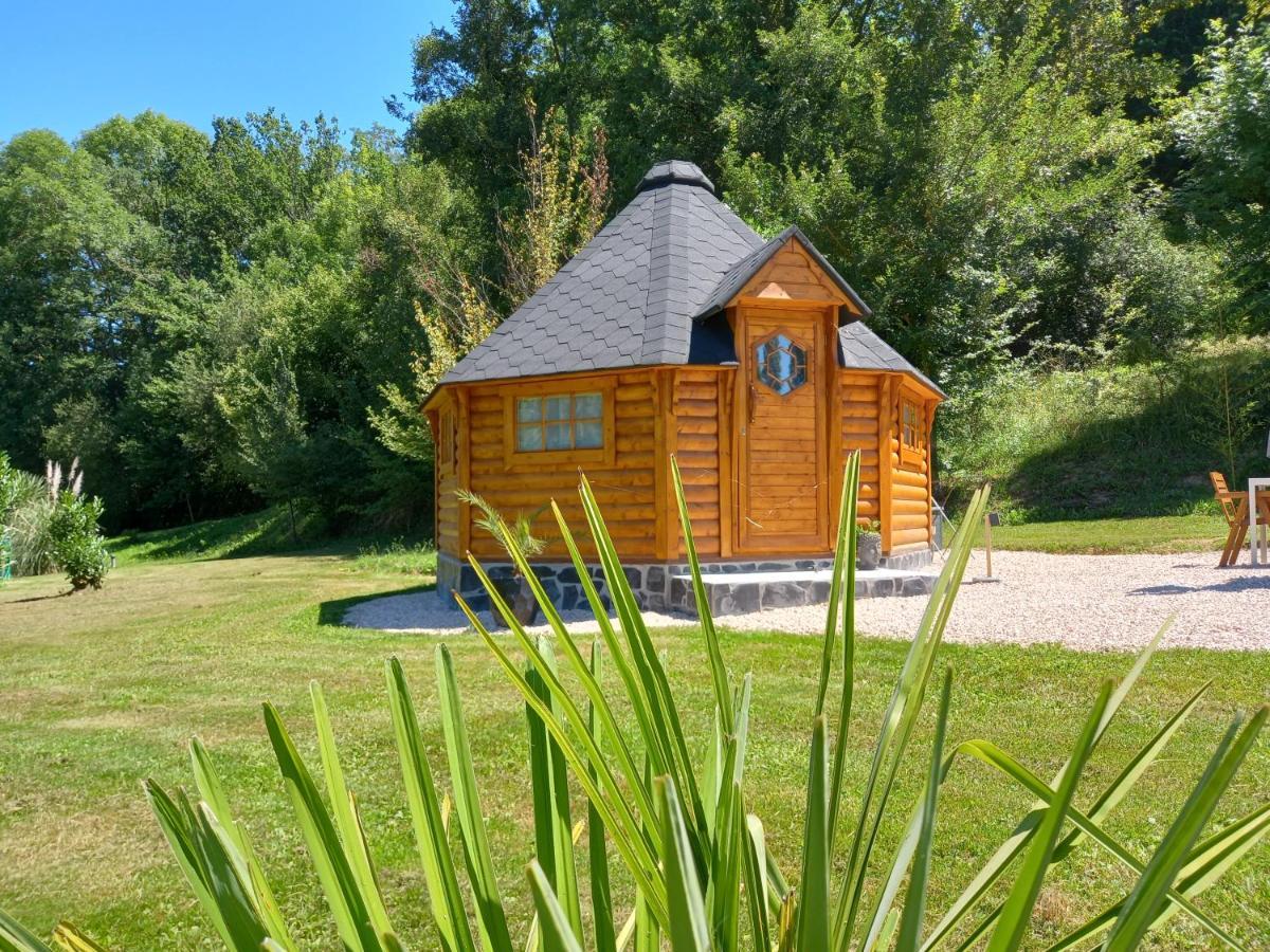 فيلا L'Oasis Des Pyrenees Campuzan المظهر الخارجي الصورة