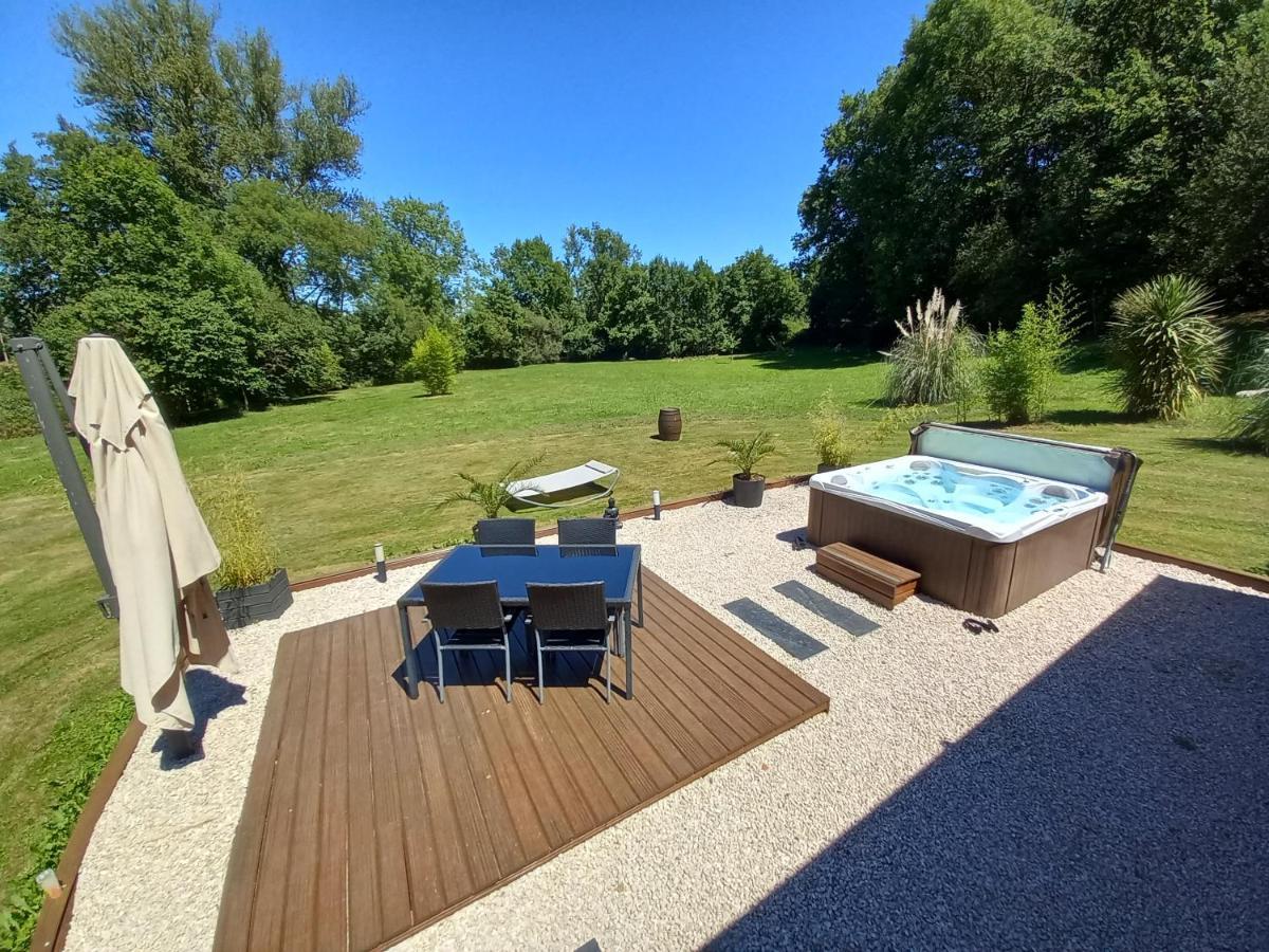 فيلا L'Oasis Des Pyrenees Campuzan المظهر الخارجي الصورة