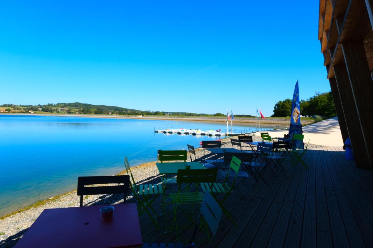 فيلا L'Oasis Des Pyrenees Campuzan المظهر الخارجي الصورة