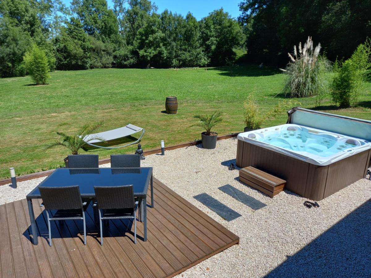 فيلا L'Oasis Des Pyrenees Campuzan المظهر الخارجي الصورة
