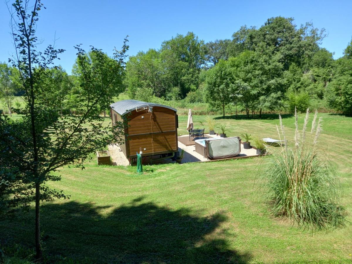 فيلا L'Oasis Des Pyrenees Campuzan المظهر الخارجي الصورة