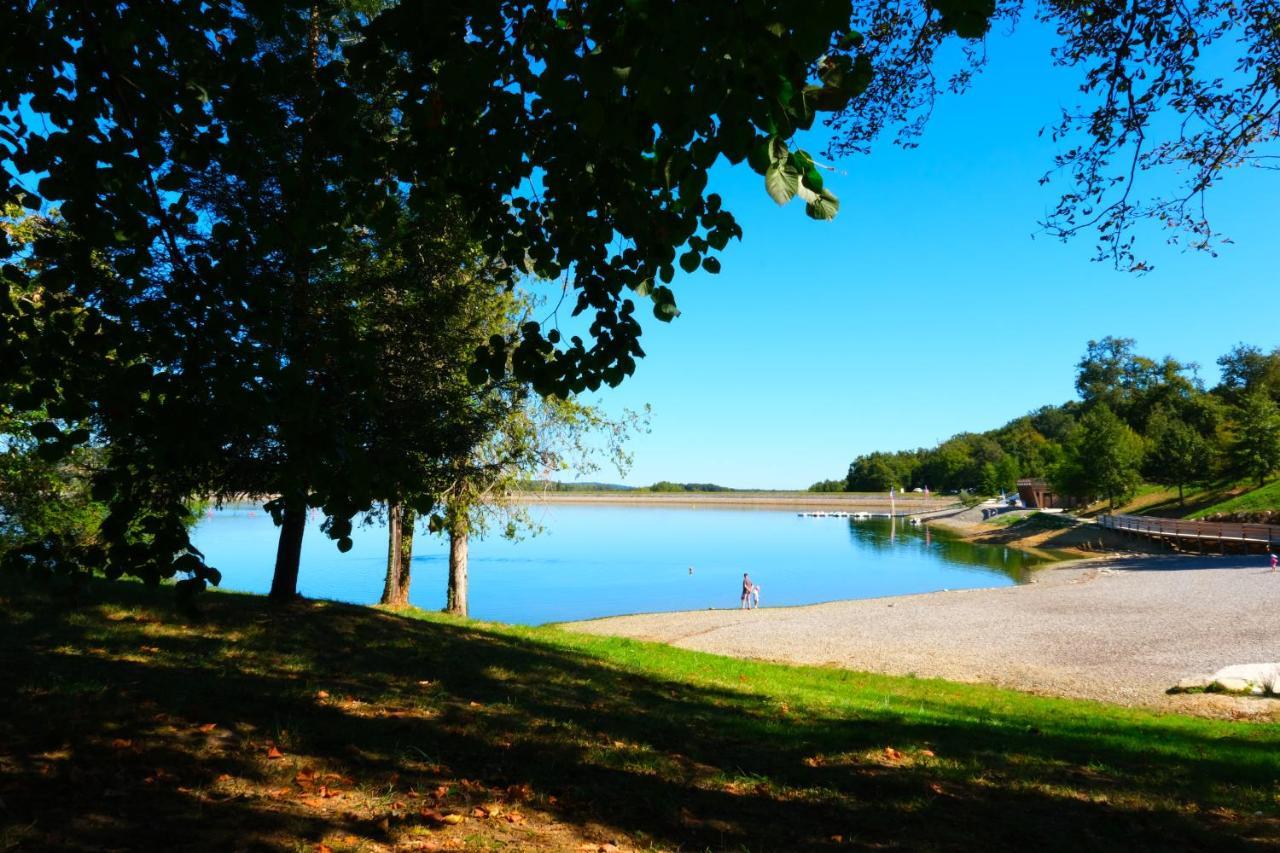 فيلا L'Oasis Des Pyrenees Campuzan المظهر الخارجي الصورة