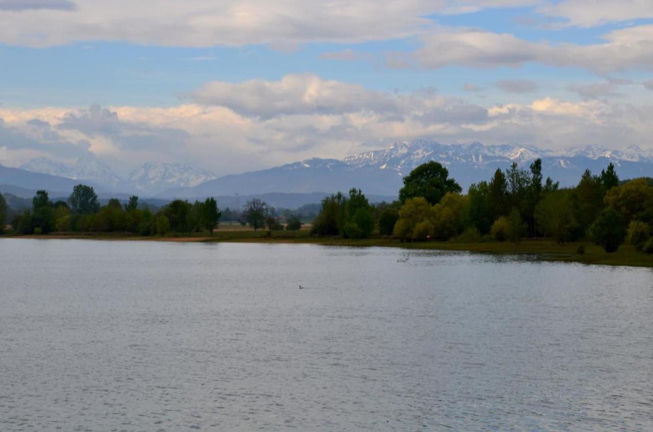 فيلا L'Oasis Des Pyrenees Campuzan المظهر الخارجي الصورة