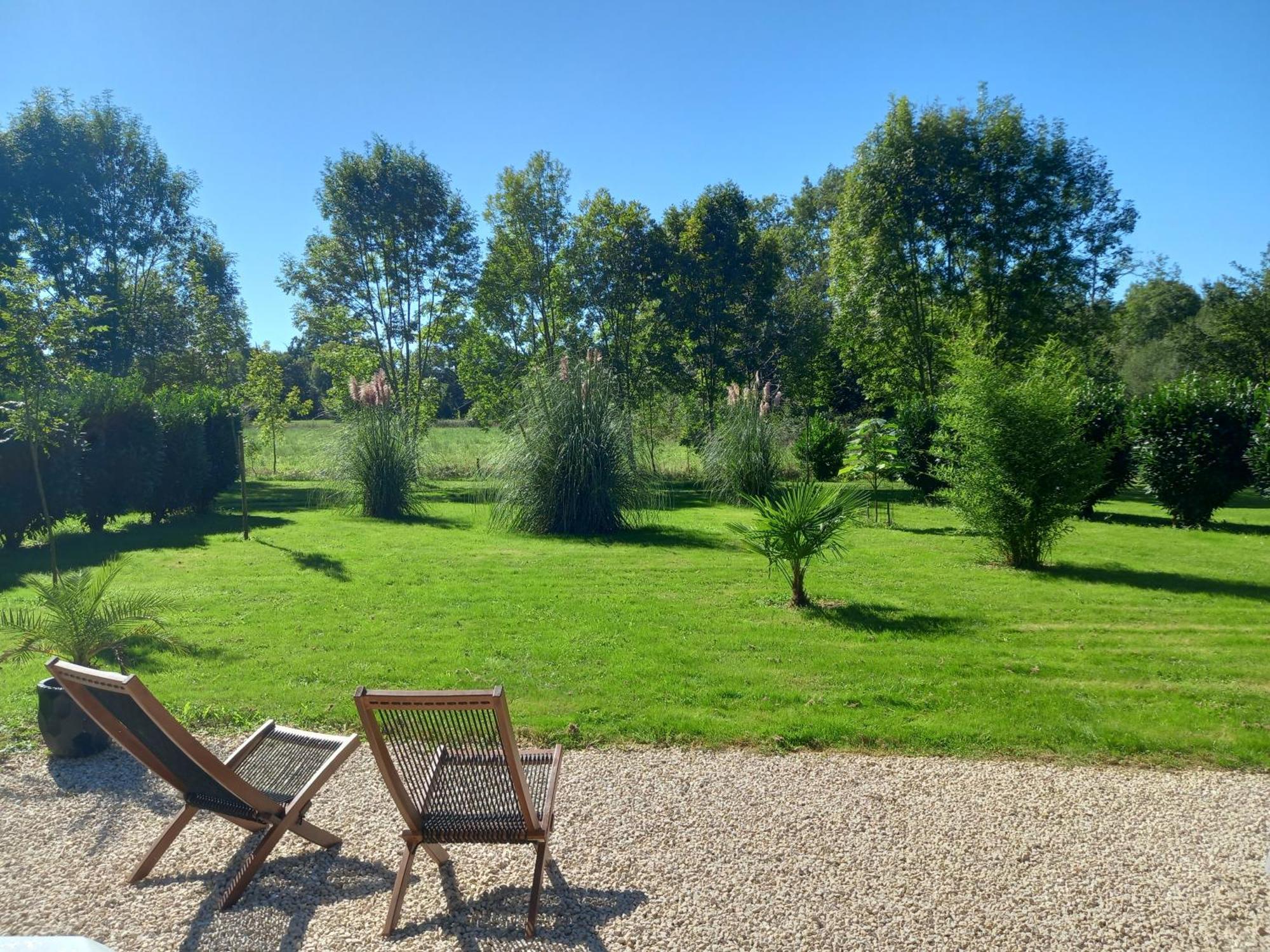فيلا L'Oasis Des Pyrenees Campuzan المظهر الخارجي الصورة