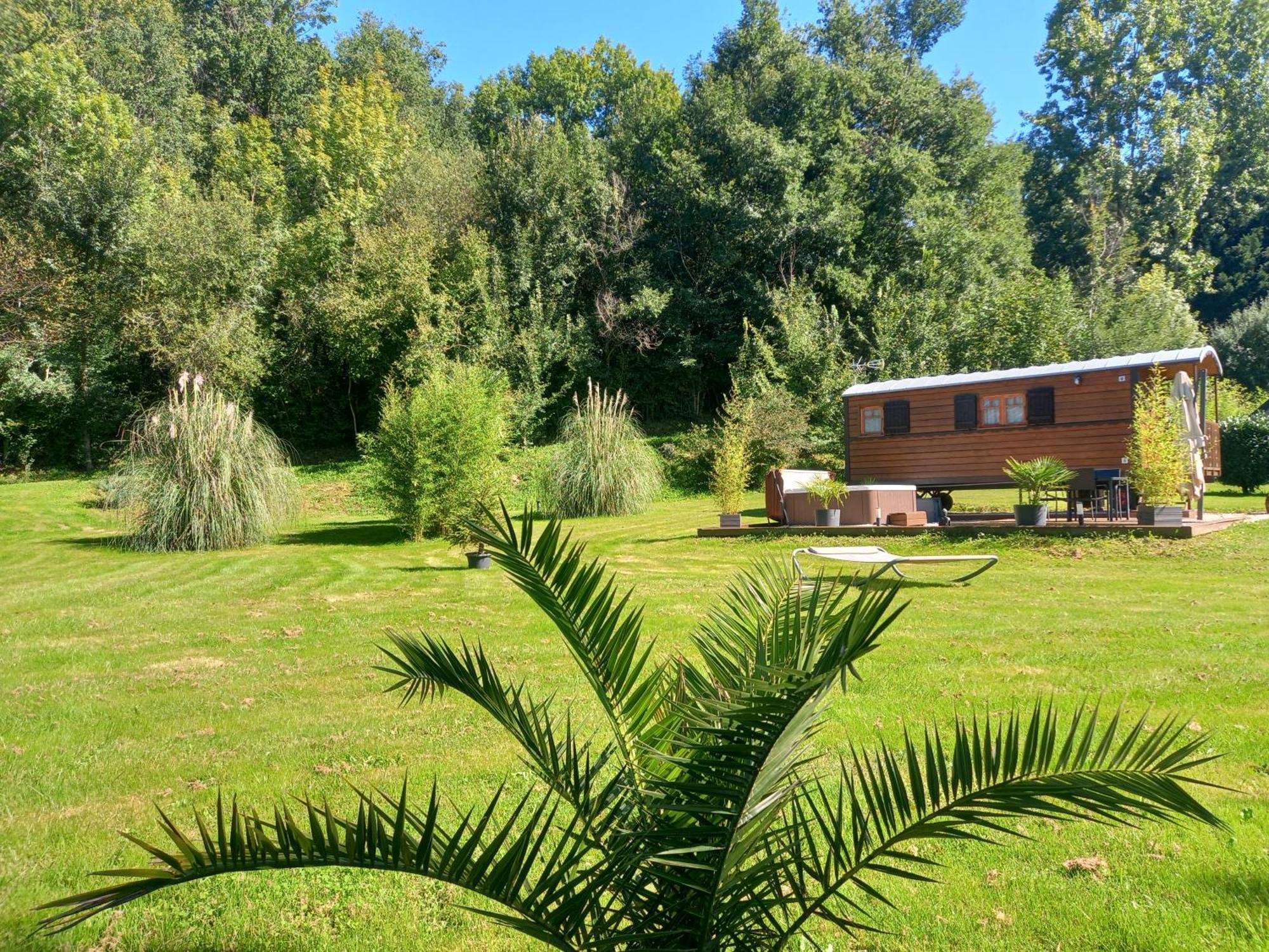 فيلا L'Oasis Des Pyrenees Campuzan المظهر الخارجي الصورة