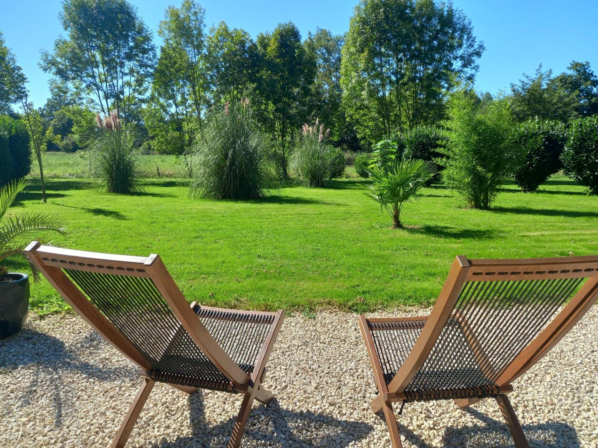 فيلا L'Oasis Des Pyrenees Campuzan المظهر الخارجي الصورة