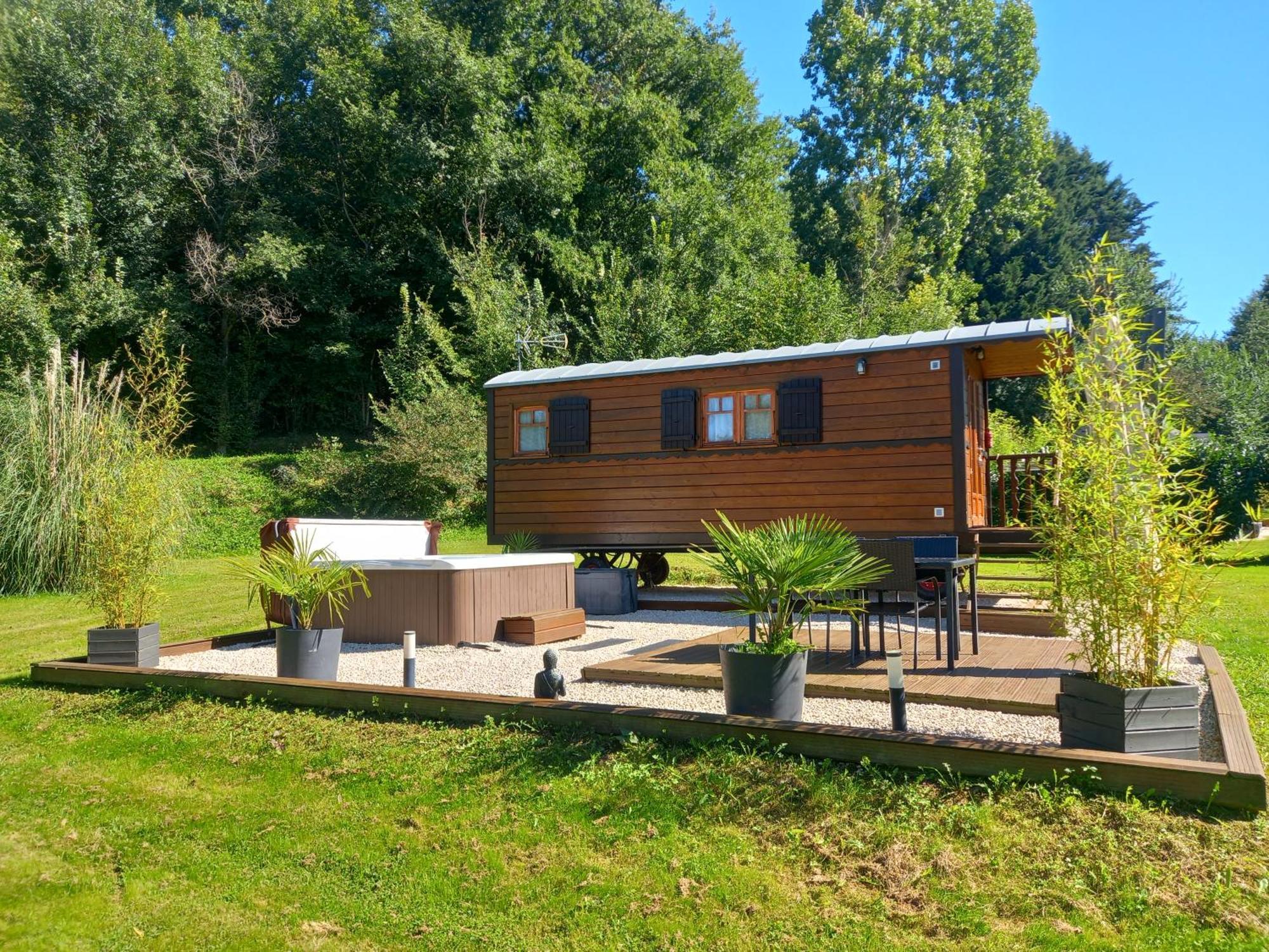 فيلا L'Oasis Des Pyrenees Campuzan المظهر الخارجي الصورة