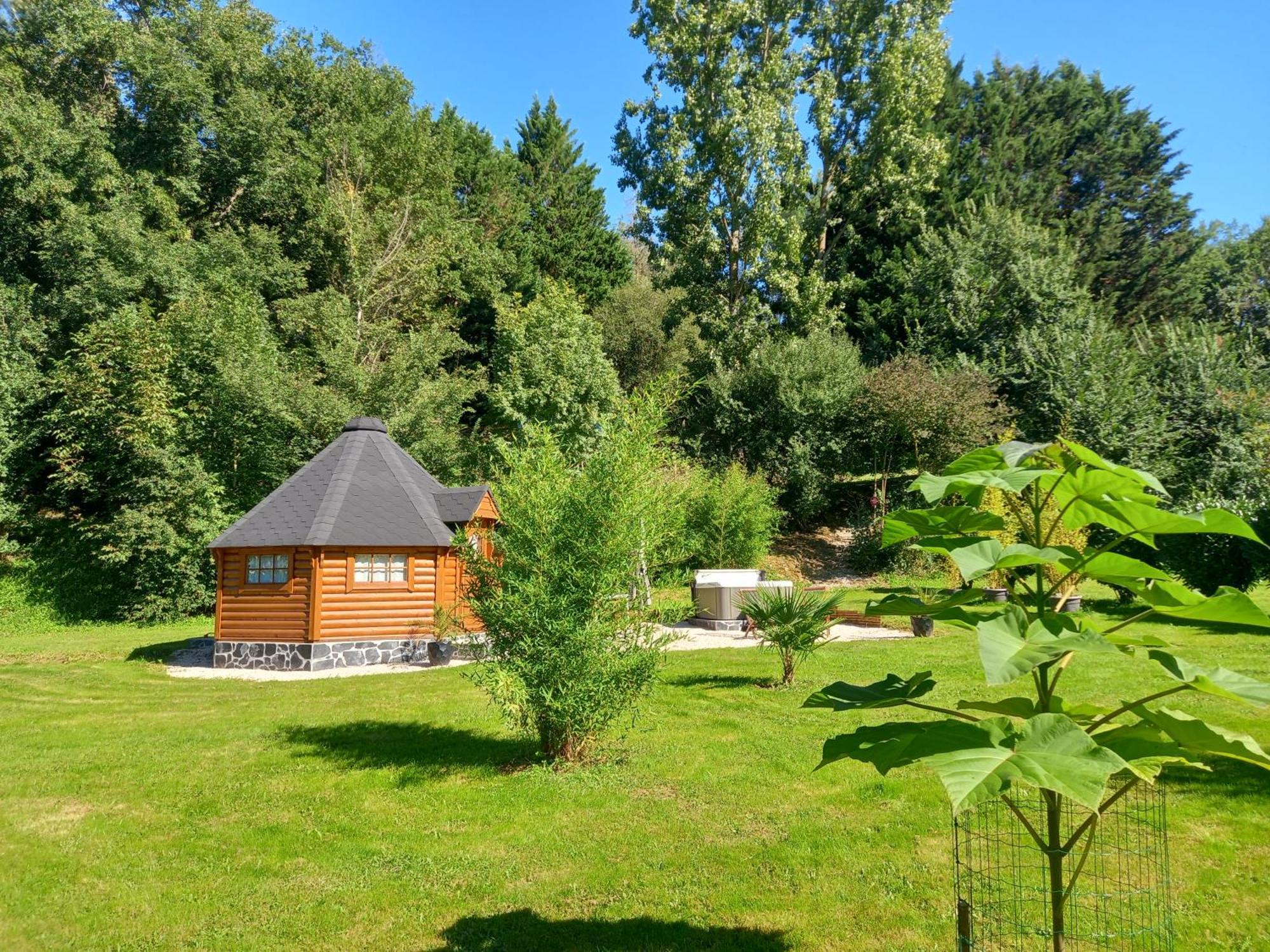 فيلا L'Oasis Des Pyrenees Campuzan المظهر الخارجي الصورة